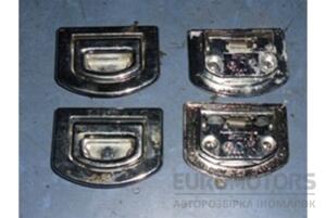 Ручка багажного відділення VW Touareg 2002-2010 1J0864203 13840