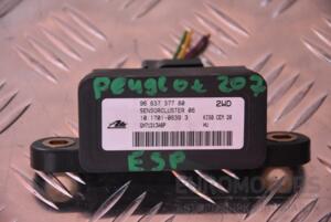 Датчик ESP Peugeot 207 2006-2013 9663737780 105753