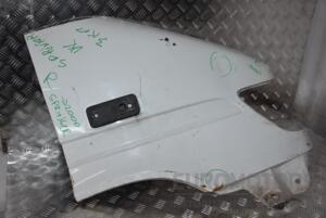 Крило переднє праве (-00) (дефект) Mercedes Sprinter (901/905) 1995-2006 A9016373101 105813