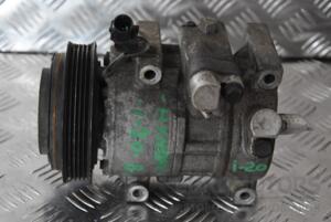 Компрессор кондиционера Hyundai i20 1.2 2008-2014 DV080149 105914
