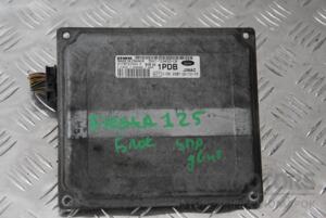 Блок керування двигуном Ford Fiesta 1.25 16V 2002-2008 3S6112A650CB 105932