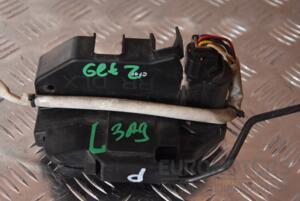 Замок двери задний левый электр 5 пинов Hyundai Getz 2002-2010 814101C020 106049