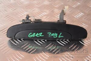 Ручка двері зовнішня задня ліва Hyundai Getz 2002-2010 836500B000CA 106053