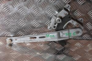 Стеклоподъемник задний правый механ Hyundai Getz 2002-2010 834021C000 106082