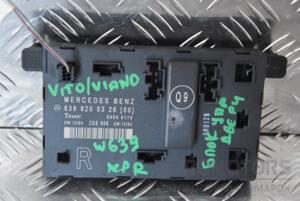 Блок управління двері передній правий Mercedes Viano (W639) 2003-2014 A6398200326 106203