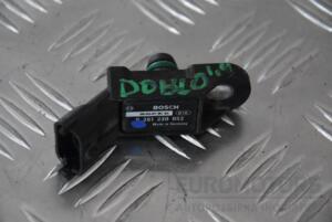 Датчик тиску наддуву (Мапсенсор) Fiat Doblo 1.4 8V 2000-2009 0261230052 106355