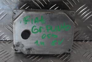 Блок управления двигателем Fiat Grande Punto 1.4 8V 2005 51827440 106408