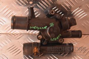 Корпус термостата Renault Megane 1.9dCi (II) 2003-2009 8200112054 106511