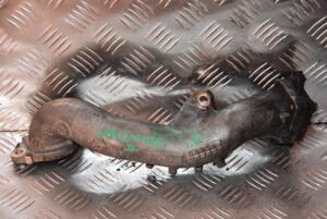 Патрубок интеркулера метал Renault Megane 1.9dCi (II) 2003-2009 8200360891 106525