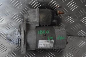 Стартер Fiat Idea 1.4 16v 2003-2016 63103031 106640