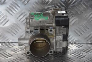 Дросельна заслінка електро Fiat Punto Evo 1.2 8V 2010 55250461 106666