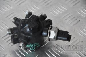 Паливна рейка (без датчика) Renault Kangoo 1.5dCi 1998-2008 R9144Z070A 106892