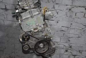 Двигатель Nissan Micra 1.0 16V (K12) 2002-2010 CR10DE 106936