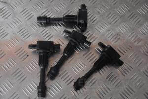 Котушка запалювання Nissan Micra 1.0 16V, 1.2 16V, 1.3 16V, 1.4 16v (K12) 2002-2010 22448AX001 106963