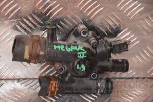 Корпус термостата Renault Megane 1.9dCi (II) 2003-2009 8200641307 106979