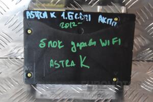 Блок управління WI-FI Opel Astra (K) 2015 84366673 105359