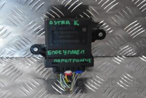 Блок управління парктроніком Opel Astra (K) 2015 84026742 105366