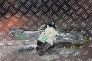 Стеклоподъемник задний правый электр 7 пинов Opel Astra (K) 2015 39142320 105478