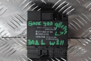 Блок управління двері задній лівий Mercedes E-class (W211) 2002-2009 A2118203785 105580