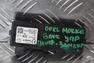 Блок управления центральным замком Opel Mokka 2012 13503204 105612