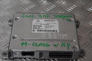 Блок управління телефоном Mercedes M-Class (W164) 2005-2011 A2118701885 105642