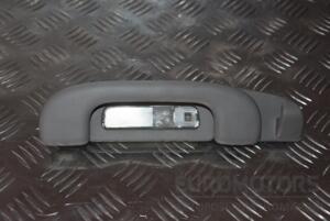Ручка внутренняя потолочная задняя левая Mercedes M-Class (W164) 2005-2011 A1648100554 105670
