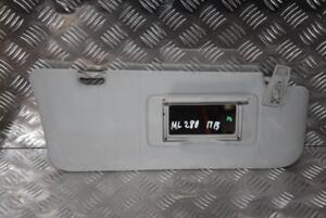 Козырек солнцезащитный правый Mercedes M-Class (W164) 2005-2011 105675