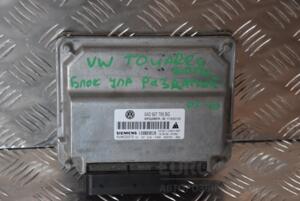 Блок управління роздавальної коробкою VW Touareg 3.0tdi 2002-2010 0AD927755BG 105683