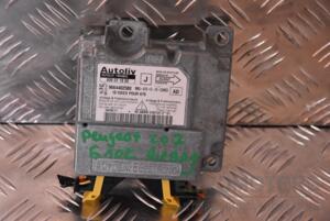 Блок управління AIRBAG Peugeot 207 2006-2013 9664402580 105703