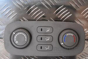 Блок управления печкой электр задний Kia Carnival 2006-2014 973404DXXX 105730