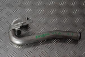 Трубка EGR Renault Kangoo 1.5dCi 2013 8200744818 109026