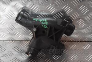 Патрубок интеркулера Peugeot 308 1.6hdi 2007-2015 9688500380 109075