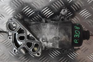 Корпус масляного фильтра Peugeot 308 1.6hdi 2007-2015 9687847480 109088