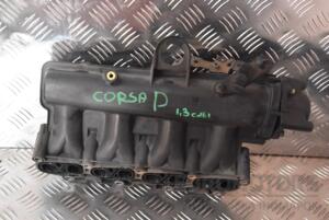 Коллектор впускной пластик Opel Corsa 1.3cdti (D) 2006-2014 55213267 109224
