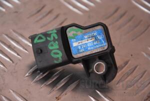Датчик давление наддува ( Мапсенсор ) Opel Corsa 1.3cdti (D) 2006-2014 0281002845 109226