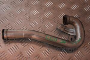 Трубка EGR Renault Clio 1.5dCi (IV) 2012 8200744818 109281