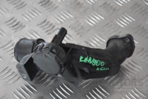 Патрубок клапана EGR Renault Kangoo 1.5dCi 1998-2008 8200323338 109330