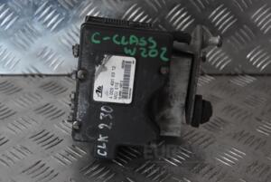 Блок ABS Mercedes C-class (W202) 1993-2000 A0034310312 109604