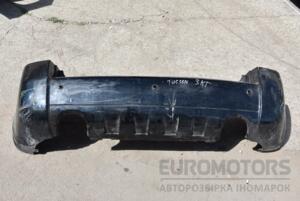 Бампер задний Hyundai Tucson 2004-2009 866112E030 109685