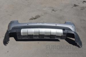 Бампер задний Mercedes M-Class (W164) 2005-2011 109701
