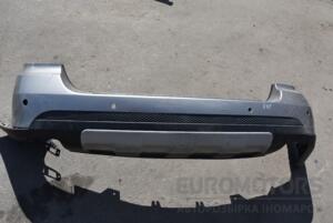 Бампер задний Mercedes M-Class (W164) 2005-2011 109707