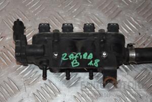 Топливная рейка газ (комплект) (без датчика) Opel Zafira 1.8 16V (B) 2005-2011 110R000057 108086
