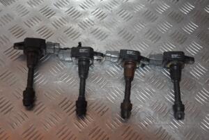 Котушка запалювання Nissan Note 1.4 16V (E11) 2005-2013 2503909 108110