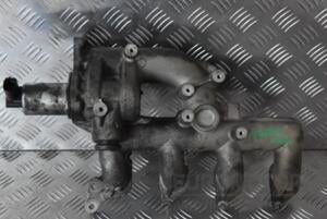 Коллектор впускной металл Nissan Primastar 1.9dCi 2001-2014 8200145096 108487