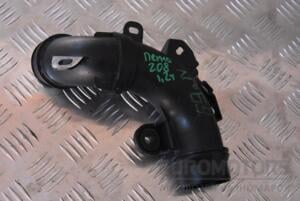 Патрубок турбины Peugeot 208 1.2 THP 2012 9677355980 108788
