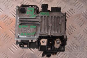 Блок управления двигателем Peugeot 208 1.2 THP 2012 9810858280 108802