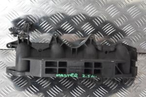 Коллектор впускной низ пластик Renault Master 2.5dCi 1998-2010 8200514907 108829