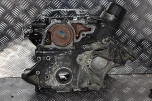 Кришка двигуна передня Mercedes Vito 2.2cdi (W638) 1996-2003 R6110150902 108901