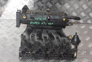 Коллектор впускной пластик (под газ) Chevrolet Aveo 1.2 16V (T250/255) 2005-2011 96416312 107066
