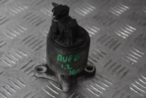Клапан EGR электр Chevrolet Aveo 1.2 16V (T250/255) 2005-2011 25182127 107092